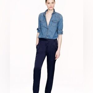 NWT Juan Carlos Obando Jumpsuit by J Crew